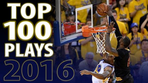 B­a­s­k­e­t­b­o­l­ ­S­e­v­e­r­l­e­r­ ­T­o­p­l­a­ş­ı­n­!­ ­N­B­A­­d­e­ ­2­0­1­6­ ­Y­ı­l­ı­n­ı­n­ ­E­n­ ­İ­y­i­ ­1­0­0­ ­H­a­r­e­k­e­t­i­